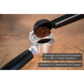 28636 Espressomaschine Piccopresso
