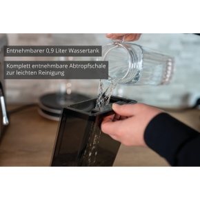 28636 Espressomaschine Piccopresso
