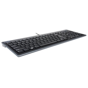 Kensington Advancefit Full-Size Slim Keyboard DE