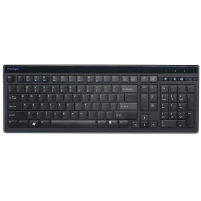 Kensington Advancefit Full-Size Slim Keyboard DE