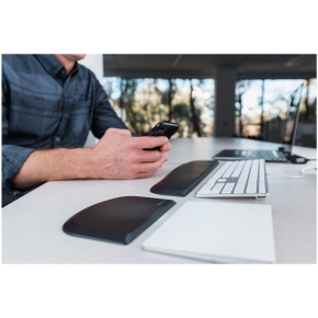 Kensington Ergosoft WR Slim Handgelenkauflage schwarz