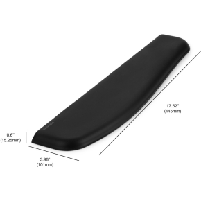 Kensington Ergosoft Standard Handgelenkauflage schwarz