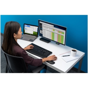 Kensington Ergosoft Standard Handgelenkauflage schwarz