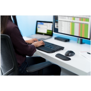 Kensington Ergosoft Standard Handgelenkauflage schwarz