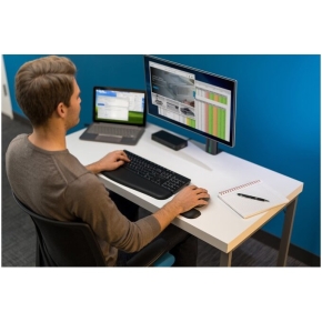Kensington Ergosoft Standard Handgelenkauflage schwarz