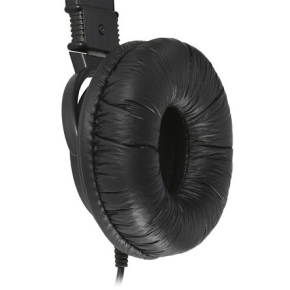 Kensington Headset Hi-Fi mit Mikrofon. USB-C schwarz