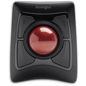 Kensington Maus ExpertMouse kabellos Trackball