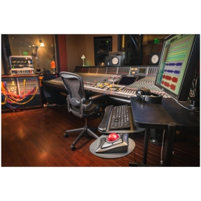 Kensington Maus ExpertMouse kabellos Trackball