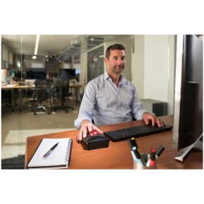 Kensington Maus ExpertMouse kabellos Trackball