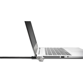 Kensington NanoSaver Slim Kombinationsschloss. zurücksetzbar
