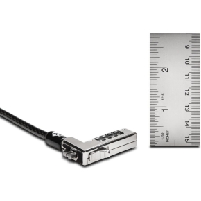 Kensington NanoSaver Slim Kombinationsschloss. zurücksetzbar