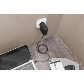 Digitus Universal Notebook Netzteil USB-C 100W PD3.0 1,2m Kabel