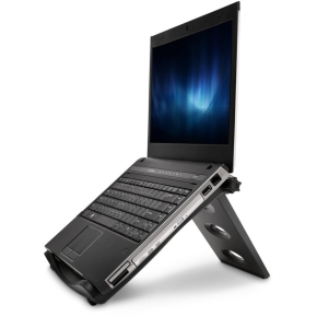 Kensington TIS SmartFit Easy Riser Notebook-Kühlpad schwarz