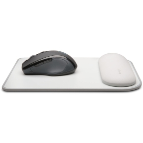 Kensington Mauspad ErgoSoft mit Handballenauflage grau