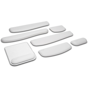 Kensington Mauspad ErgoSoft mit Handballenauflage grau
