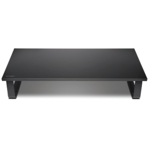 EXTRA WIDE MONITOR STAND .