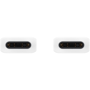 SAMSUNG USB Type-C zu USB Type-C Kabel EP-DA70. Wei