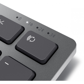DELL Multi-Device KB700 - Tastatur - kabellos - QWERTZ