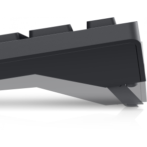 DELL KB500 - Tastatur - kabellos - 2.4 GHz - QWERTZ schwarz