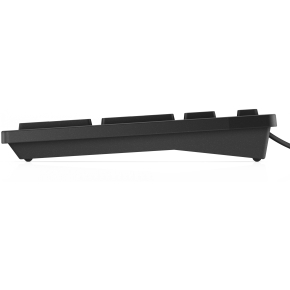 DELL Multimedia Keyboard-KB216 - US International - Black RTL BOX