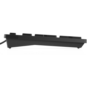 DELL Multimedia Keyboard-KB216 - US International - Black RTL BOX