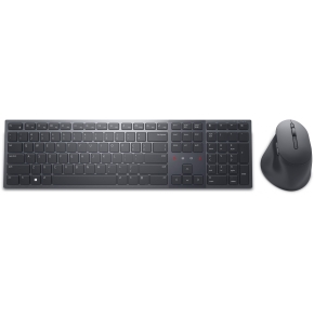 DELL Premier KM900 - Tastatur-und-Maus-Set - Graphite