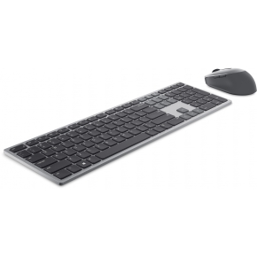 DELL Premier Multi-Device Wireless Keyboard and Mouse - KM7321W - US International QWERTY
