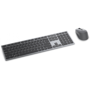 DELL Premier Multi-Device Wireless Keyboard and Mouse - KM7321W - US International QWERTY