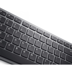 DELL Premier Multi-Device Wireless Keyboard and Mouse - KM7321W - US International QWERTY