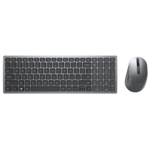 DELL MULTIDEVICE WRLS KEYBOARD MOUSE