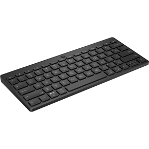 HP 350 Tastatur kabellos schwarz