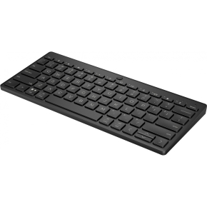 HP 350 Tastatur kabellos schwarz