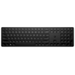 HP 450 Kabellos Programmierbar Schwarz