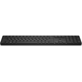 HP 450 Kabellos Programmierbar Schwarz