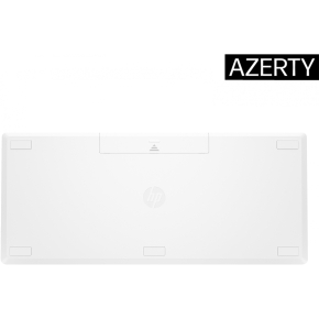 HP 350 Compact Multi-Device Bluetooth Weiß