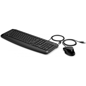 HP Pavilion Keyboard and Mouse200 GR (P)