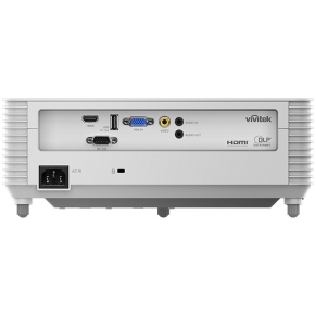VIVITEK Projektor DH380. 1080p. Lampe 4000 Lumen