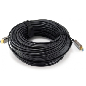 Equip HDMI PHS Ethernet 2.0 A-A St/St 70.0m 4K60Hz HDRopt.sw