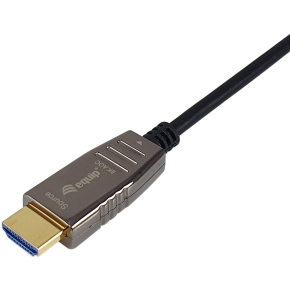 Equip HDMI UHS Ethernet 2.1 A-A St/St 50.0m 8K60Hz HDR sw
