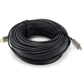 Equip HDMI PHS Ethernet 2.0 A-A St/St 50.0m 4k60Hz HDRopt.sw