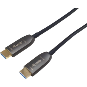 Equip HDMI PHS Ethernet 2.1 A-A St/St 50.0m 8K60Hz HDRopt.
