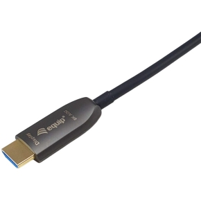 Equip HDMI PHS Ethernet 2.1 A-A St/St 50.0m 8K60Hz HDRopt.