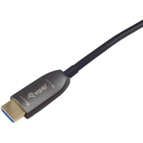 Equip HDMI PHS Ethernet 2.1 A-A St/St 50.0m 8K60Hz HDRopt.