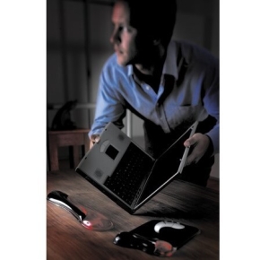 Kensington Mauspad Duo Gel Auflage Mouse Rot