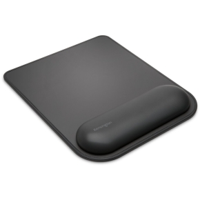 Kensington Mauspad ErgoSoft mit Handballenauflage schwarz