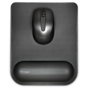 Kensington Mauspad ErgoSoft mit Handballenauflage schwarz