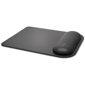 Kensington Mauspad ErgoSoft mit Handballenauflage schwarz