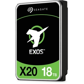 18TB Seagate Exos X20 ST18000NM003D 7200RPM 256MB Ent.