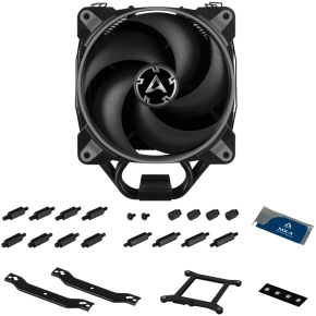 K Cooler Multi Arctic Freezer 34 eSports DUO (Grau) | 1700, 1200, 115x, AM5, AM4