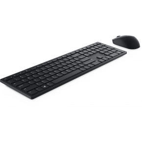 Dell Pro KM5221W - Tastatur-und-Maus-Set - kabellos black QWERTZ DE